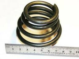 Пружины реактивных тяг Камаз. Пружины реактивной штанги. ОК