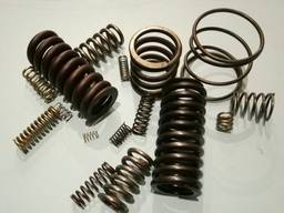 Пружины сжатия