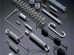 Пружины Украина изготовление. Пружины Днепр.