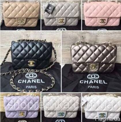 mini 8 chanel