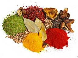 Пряные ароматы