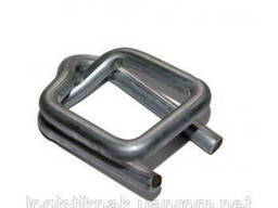 Пряжка проволочная оцинкованная|13мм