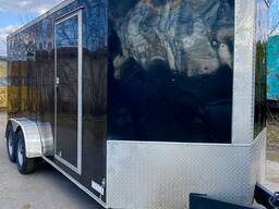 Причеп фургон CARGO ALL MODELS