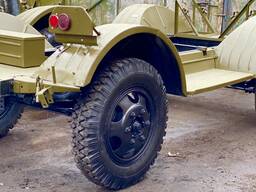 Причеп грузовий 2пн2 СМЗ