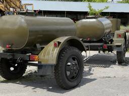 Причіп Бочка Пц-1.2 з Хранения