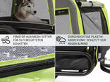 Причіп коляска для собаки Klarfit Husky Vario 2-в-1 (10034173) - фото 3
