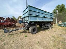 Причіп самоскид НефАЗ-8560-02, ЦБ10034609