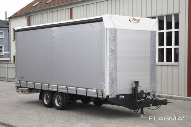 Причіп тентовий Fliegl