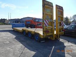 Причіп, трал Монтенегро SHLF 2002