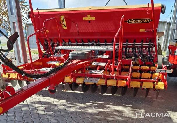 Причіпна сівалка Vaderstad Rapid 400C (демо-машина)