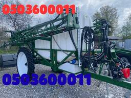 Причіпний обприскувач Spray Expert 3000 24 м для обробки