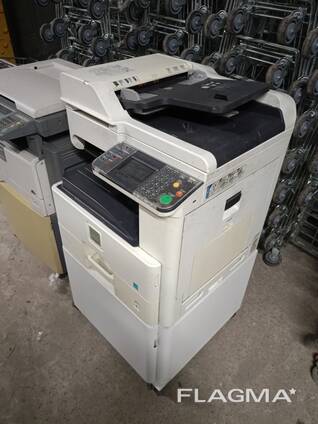 Принтер ксерокс сканер Ecosys FS-6030 б/в, БФП Kyocera FS-6030 MFP б у