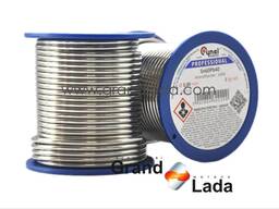 Припій Cynel без флюсу (дріт), діаметр 3,0 мм