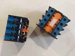 Приставка контактна ПКЛ-22М 04А