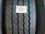 Руль прицеп 385/65R22.5 SUNFULL ST025 Безкоштовна доставка - фото 1