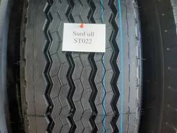 Прицеп 385/65R22.5 SUNFULL ST022 Безкоштовна доставка