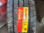 Прицеп 385/65R22.5 SUNFULL ST022 Безкоштовна доставка - фото 1