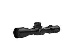 Приціл Kahles 3.5-28x50 K328i SKMR4 з сіткою (права турель з вітрорегулюванням, турель DL