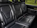 Приватні трансфери та оренда Mercedes-Benz V-Class з водієм - фото 1