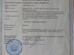 Приватизовані земельні ділянки
