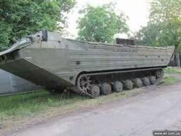 ПТС-2 (Плавающий Транспортёр Самоходный)