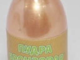 Пудра Украина "Бронза"