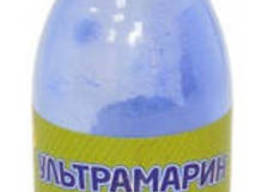 Пудра Украина "Ультрамарин синий"