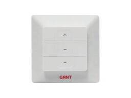 Пульт 1 канальный настенный GANT GE05