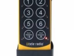 Пульт дистанционного управления Tiger G2, transmitter, 12x2-step buttons, SIL3, PLe