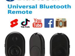 Пульт для перемикання відео в тик струмі TikTok Bluetooth також Фотозйомки