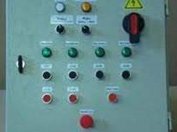 Пульт управления БЦС