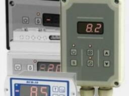 Пульт управления, контроллер Makot для охладителей молока