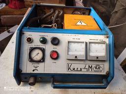 Пульт управления плазморезом Киев-4 без эксплуатации