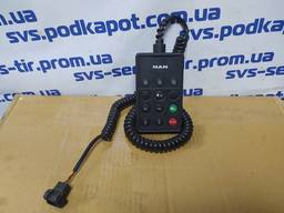 Пульт управления пневмоподвеской, пневмоподушками MAN TGX 4460561380, 81255056601