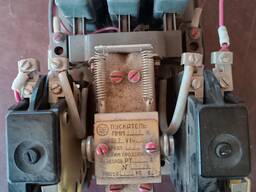 Пускач ПММ1010К трьохполюсний 25А