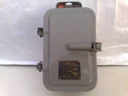 Пускатель магнитный ПМТ-1112М