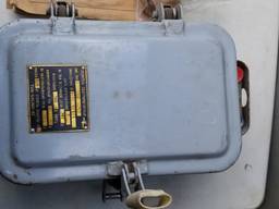 Пускатель ПМТ 1112 380/220 в;380/380