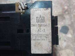 Пускатели манитные ПМЛ-1501 380 В