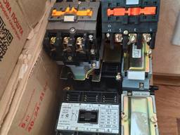 Пускатели ПМА, ПМЕ, ПМЛ, ПАЕ