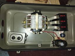 Пускатели магнитные BSt-5 LS