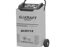 Пуско зарядное устройство 12/24V, 500A, 220V G. I. Kraft GI35112
