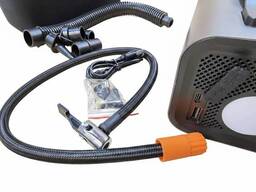 Пусковое устройство для авто 6 в 1 Multi-Function Portable Jump Starter