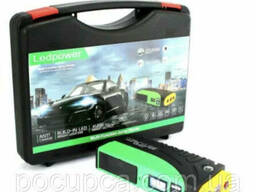 Пускозарядное устройство Jumpstarter TM19F(68800 mAh) / Пусковая зарядка для. ..