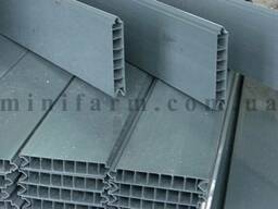 ПВХ перегородки (загоны)