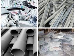 Пвх вторине