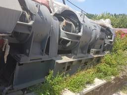 Пятимашинный агрегат экг-5