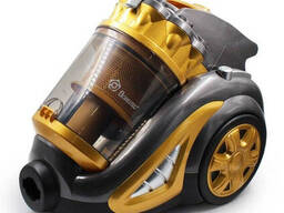 Пылесос для сухой уборки с турбощеткой Domotec MS-4408 3600 Вт без мешка циклонный. ..