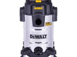 Пылесос сетевой DeWALT DXV30SAPTA