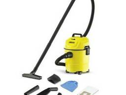 Пылесос сухой и влажной уборки Karcher WD 1 Car Dakar