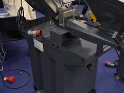 Пилка стрічкова, стрічкопильний верстат GEORGE СY 275A